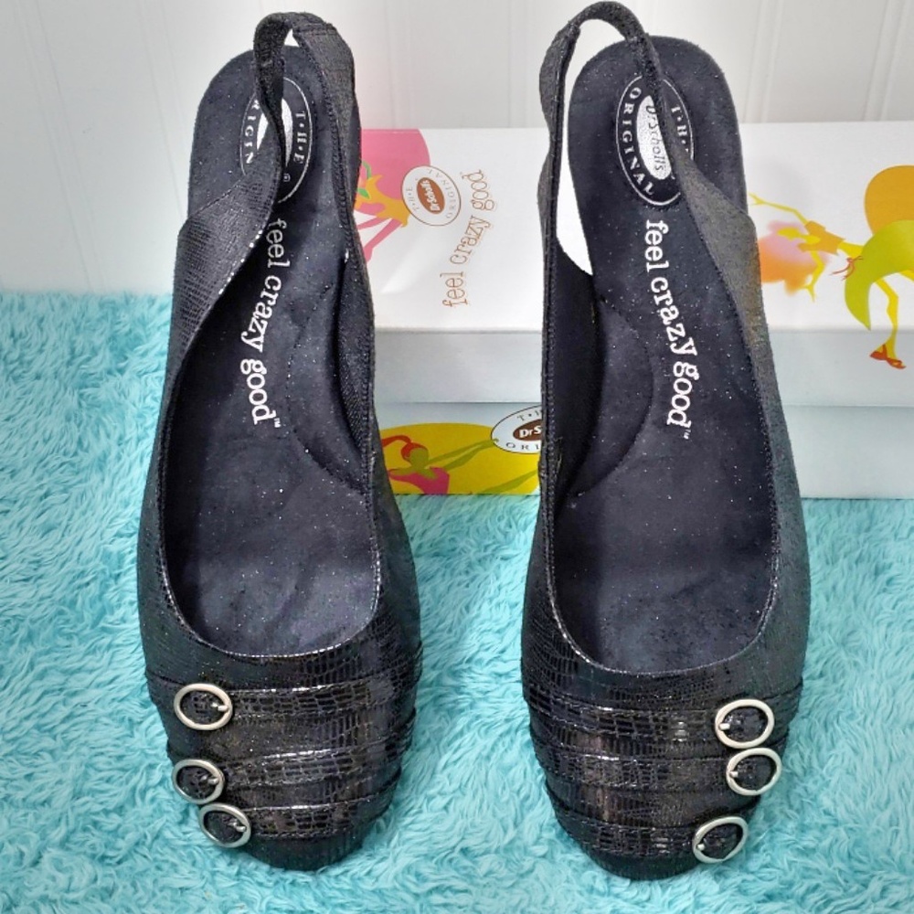 Dr. Scholl's Slingback Flats